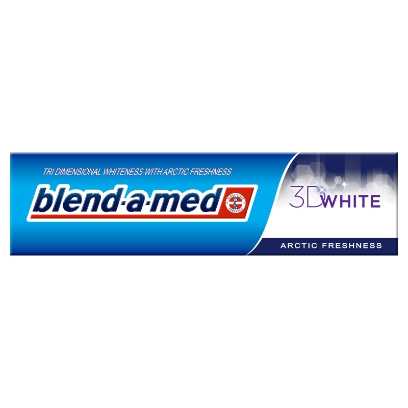 Blend-a-med 3D White Active Fresh