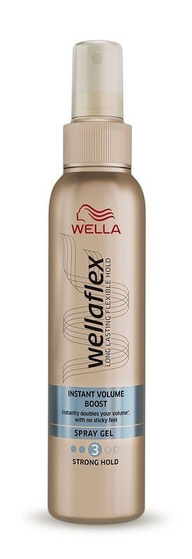 Wellaflex Instant Volume Boost Strong Hold