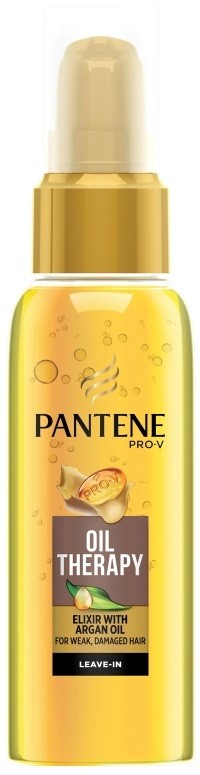 Pantene Pro-V Nature Fusion Oil Therapy