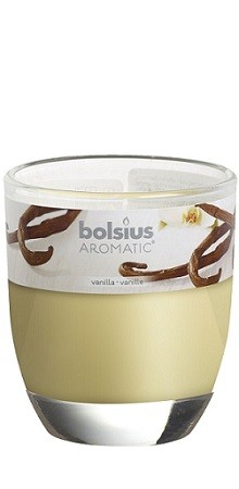 Bolsius Aromatic Wanilia
