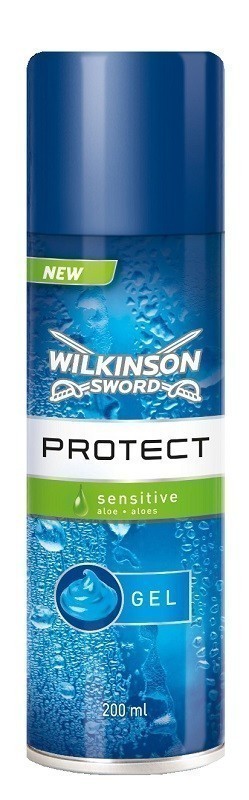 Wilkinson Protect Sensitive