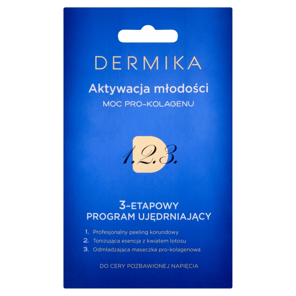 Dermika Aktywacja Młodości