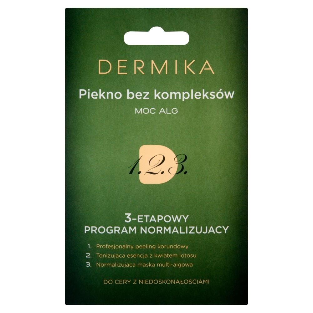 Dermika Program Normalizujący