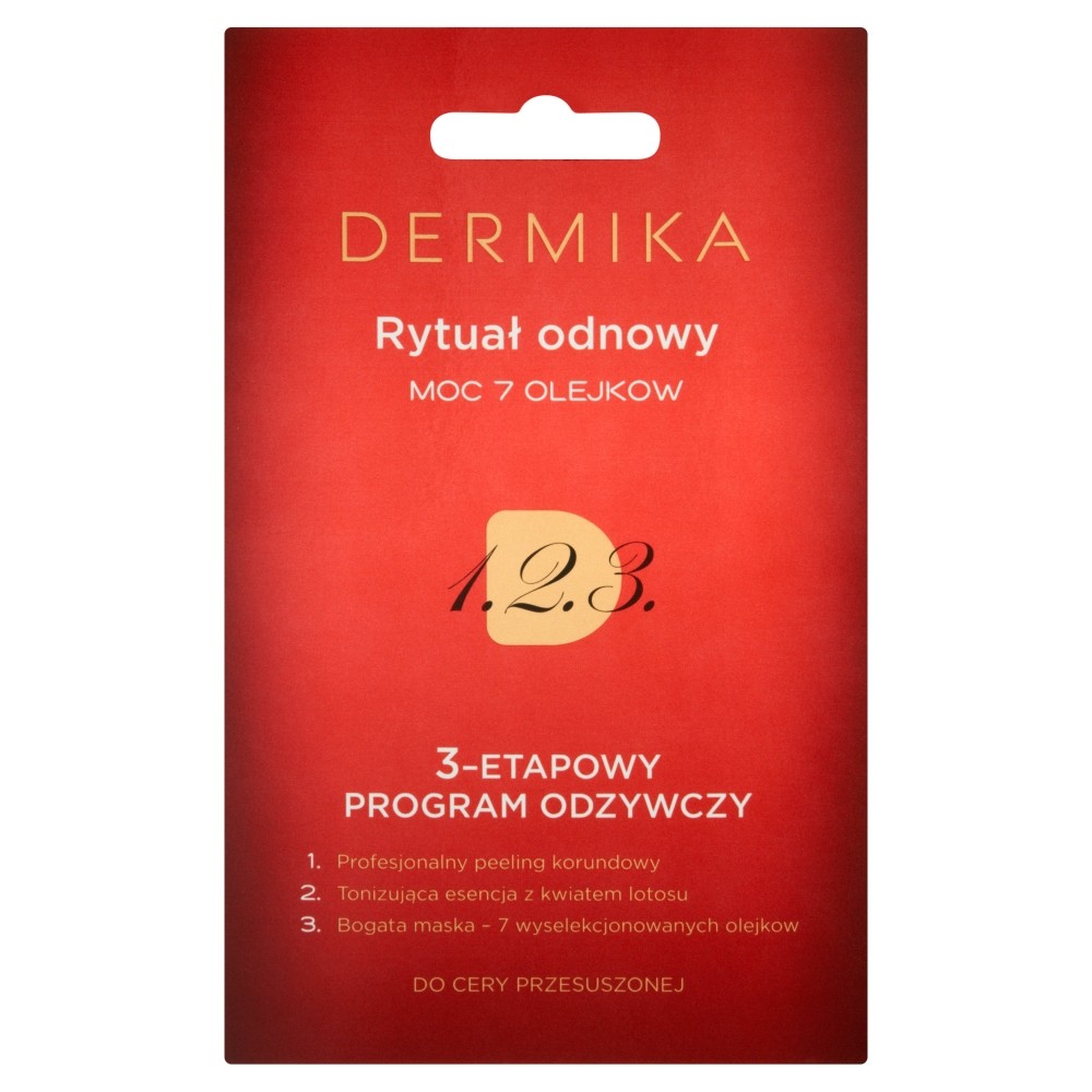 Dermika Rytuał Odnowy