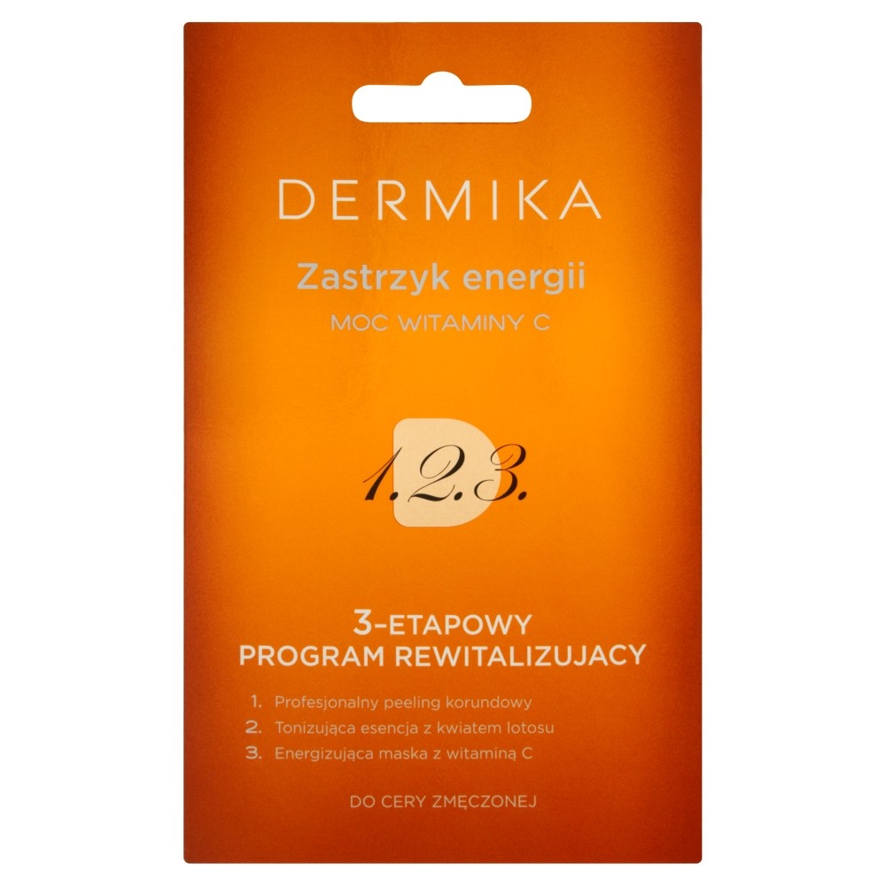 Dermika Zastrzyk Energii