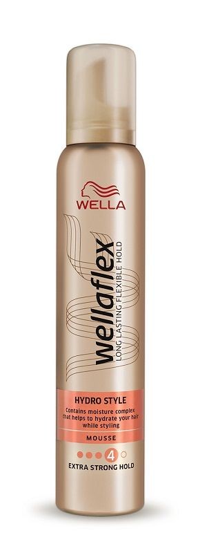 Wellaflex Hydro Style Extra Strong Hold