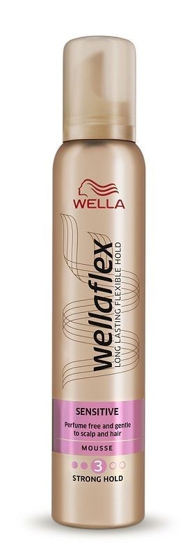 Wellaflex Sensitive Strong Hold
