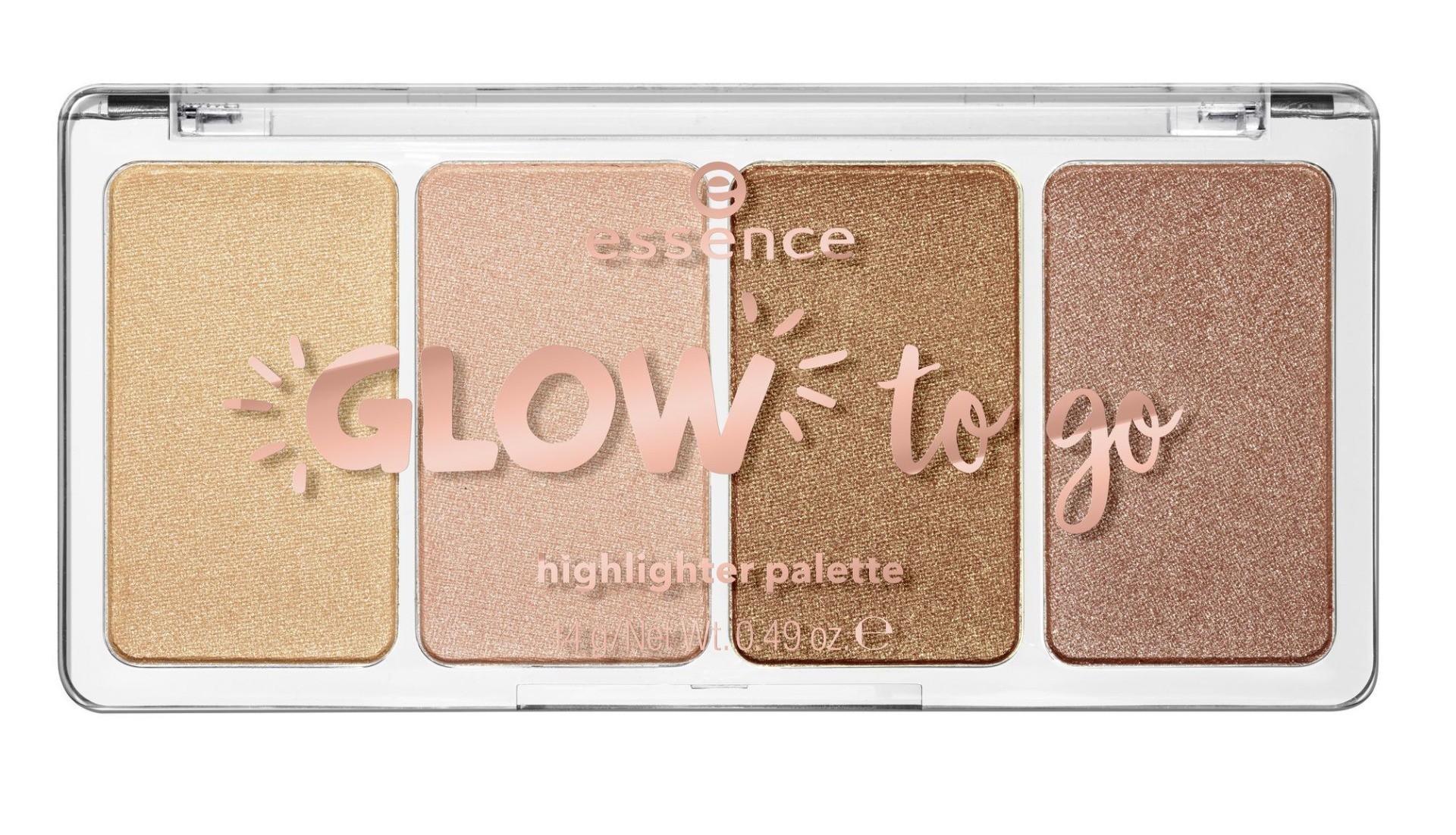 Essence Glow To Go
