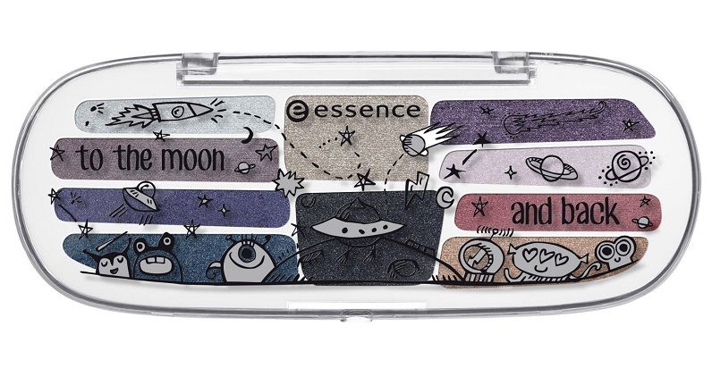 Essence To The Moon And Back