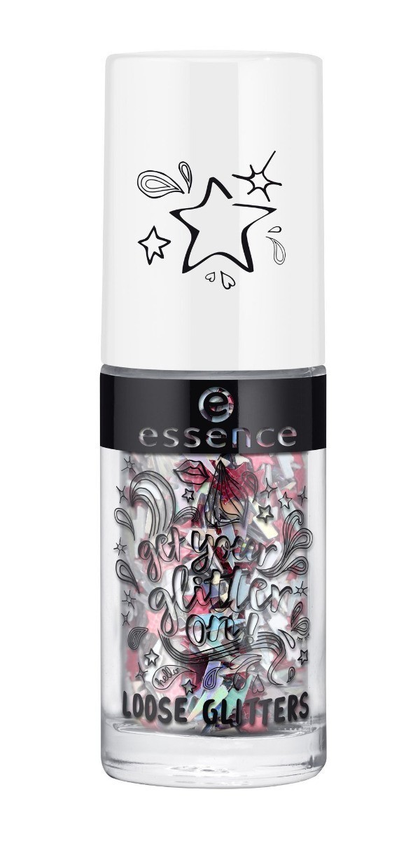 Essence Get Your Glitter On!