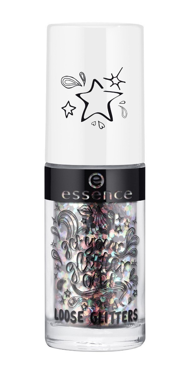 Essence Get Your Glitter On!