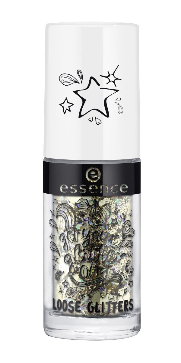 Essence Get Your Glitter On!