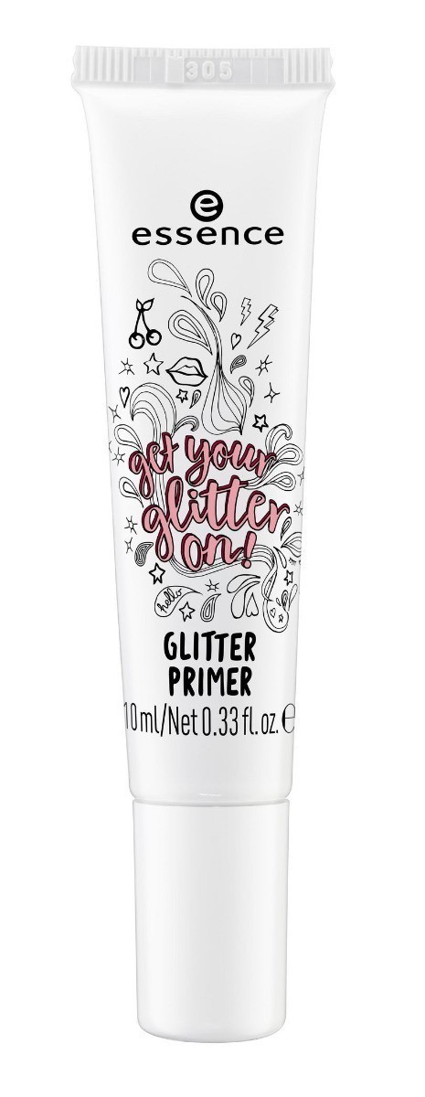 Essence Get Your Glitter On! Glitter Primer