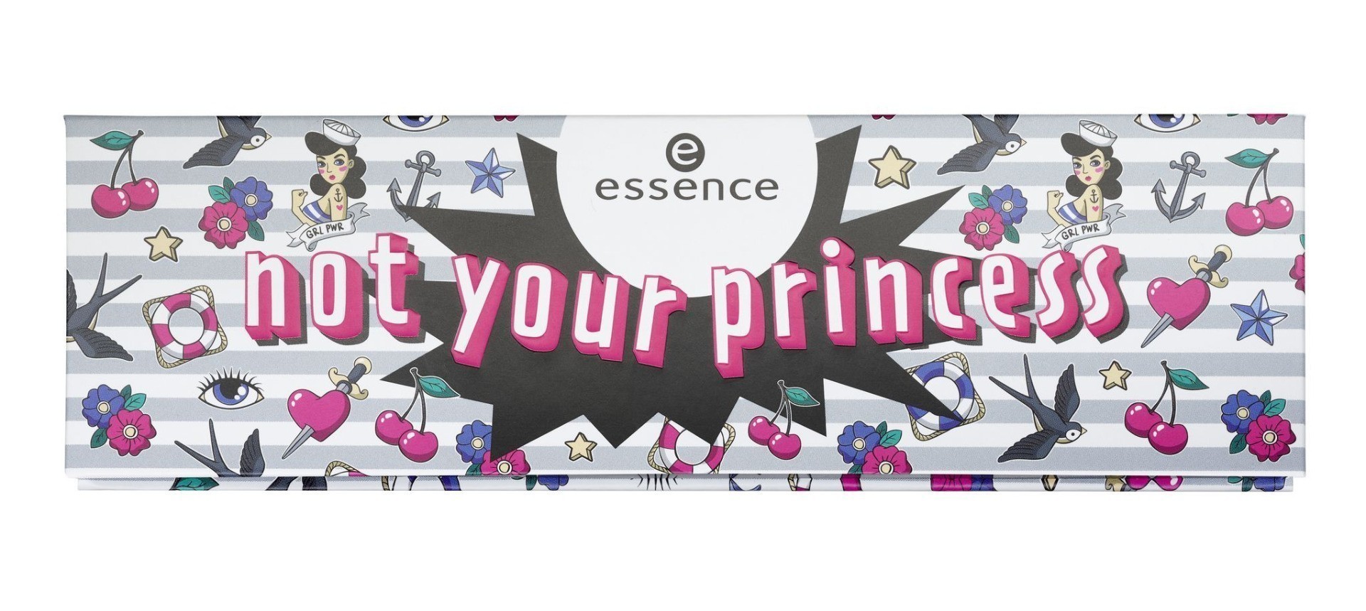 Essence Not Your Princess