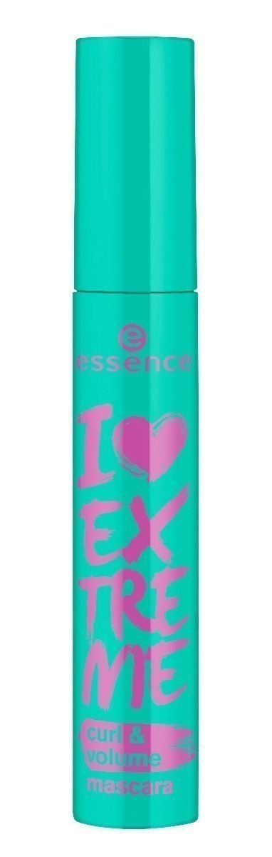 Essence Mascara I Love Extreme Curl&Volume