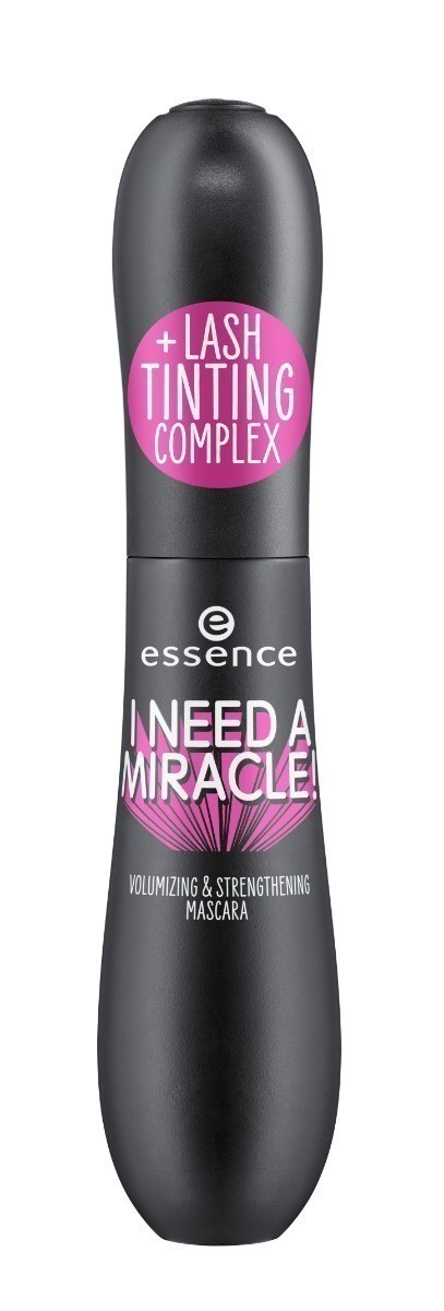 Essence Mascara I need a Miracle! Volumizing&Strengthening