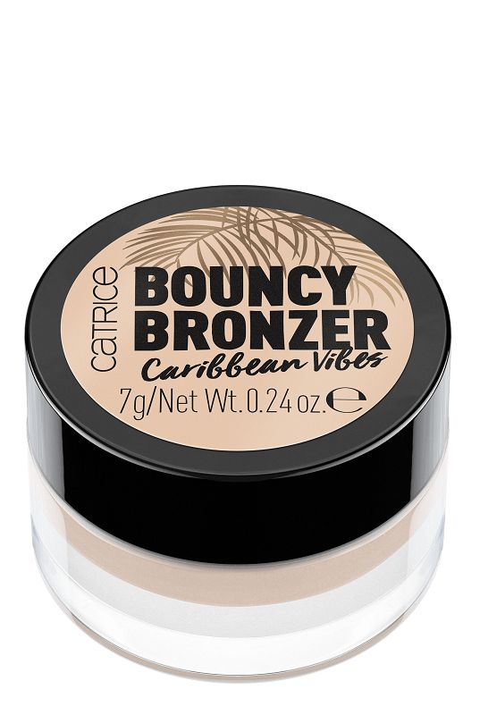 Catrice Bouncy Bronzer Caribbean Vibes