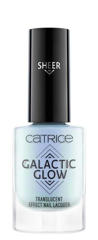 Catrice Galactic Glow Translucent Effect