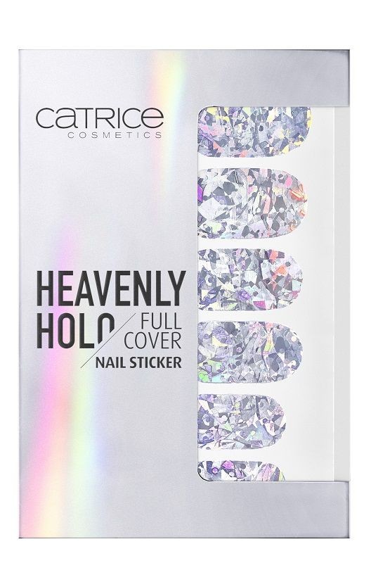 Catrice Heavenly Holo Full Cover