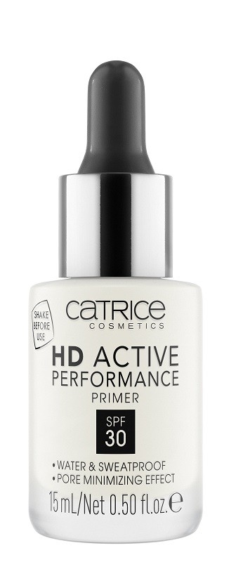 Catrice HD Active Performance Primer