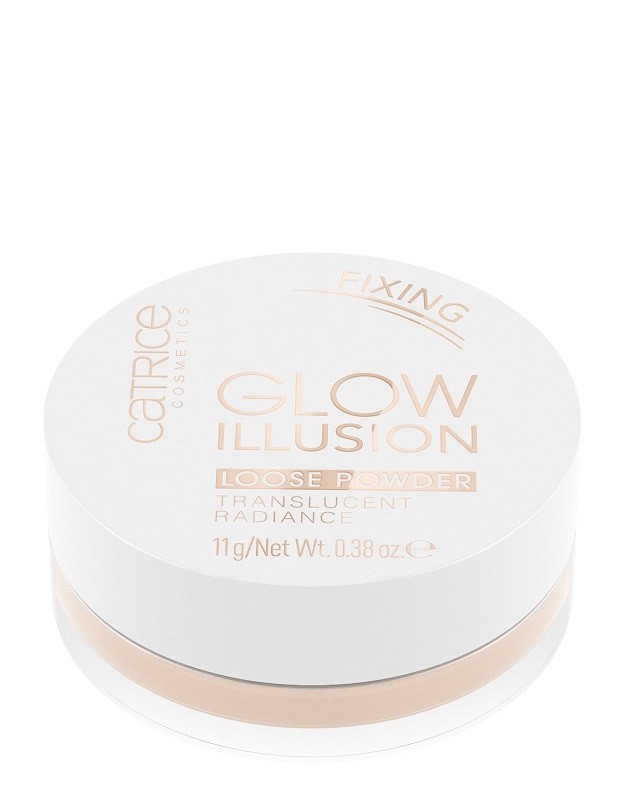 Catrice Glow Illusion Loose Powder