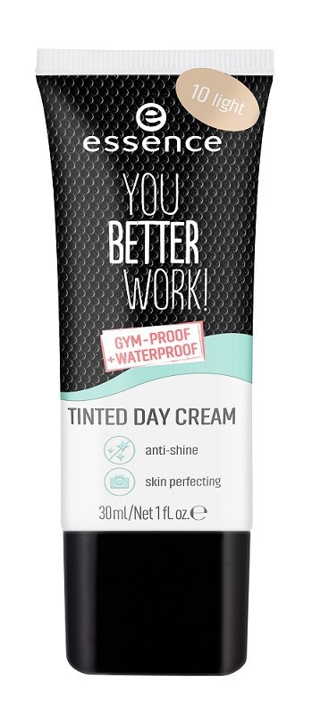 Essence You Better Work!
