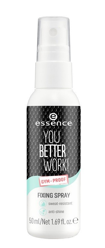 Essence You Better Work!