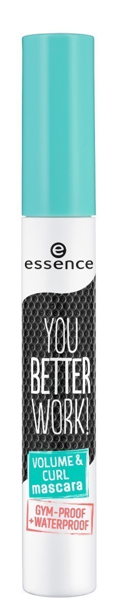 Essence You Better Work! Volume&Curl