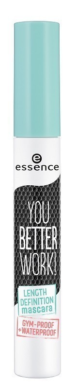 Essence You Better Work! Length Definition
