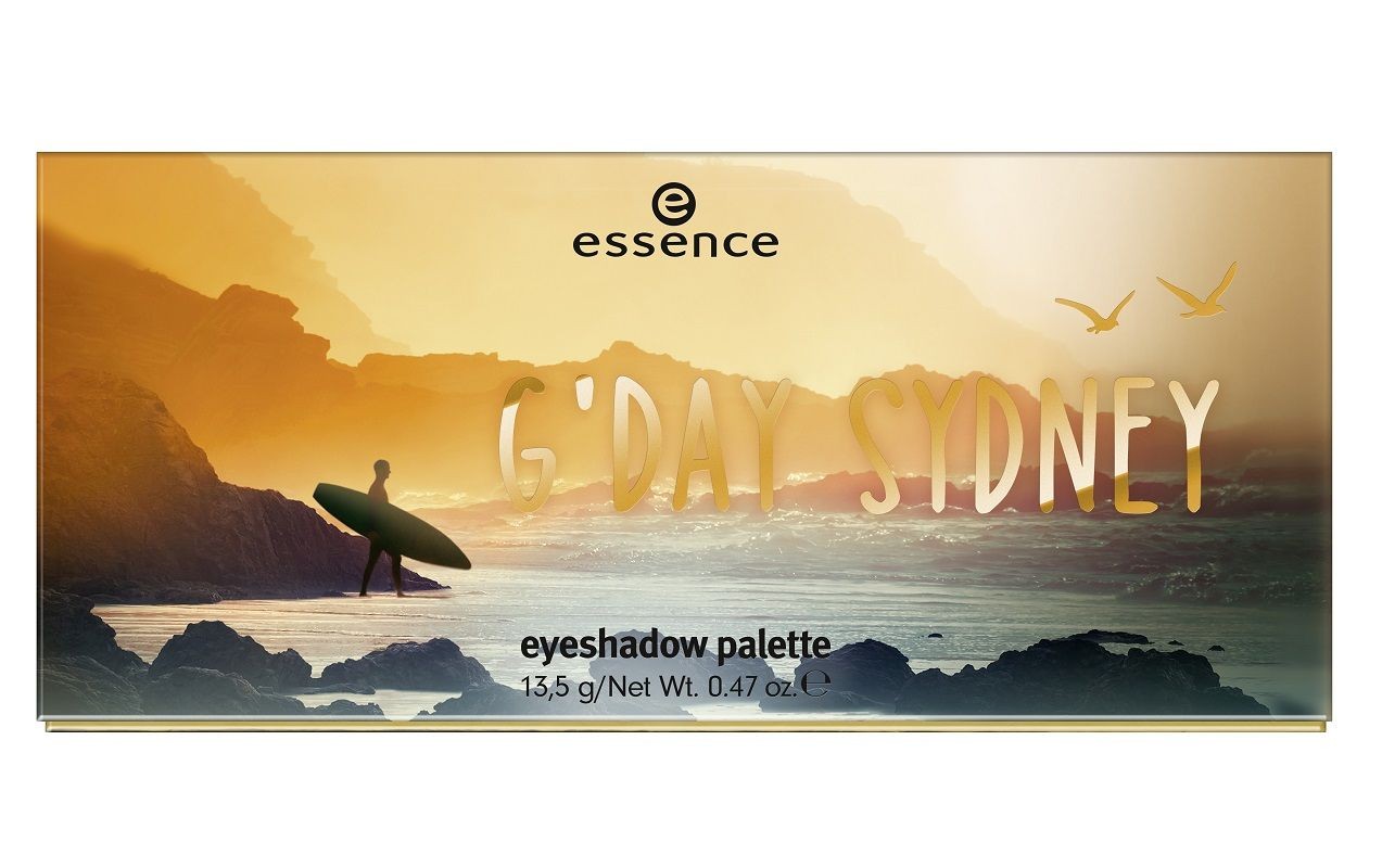 Essence G Day Sydney