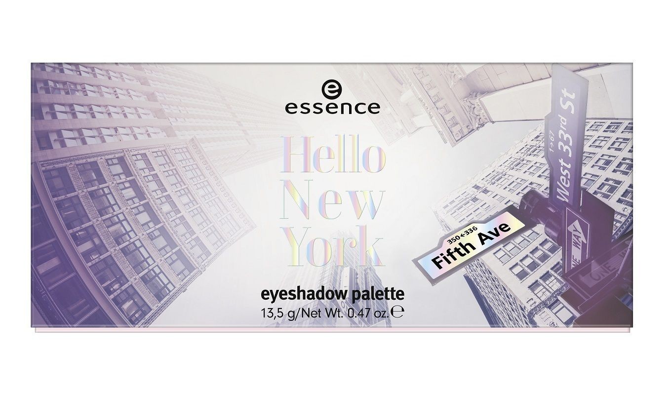 Essence Hello New York
