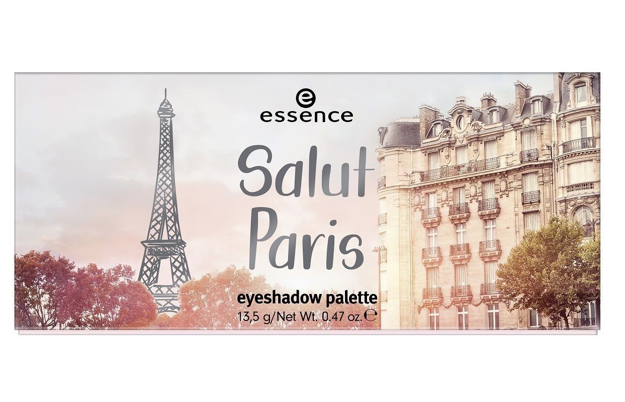 Essence Salut Paris