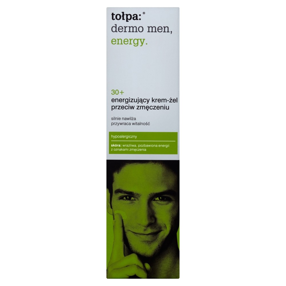 Tołpa Dermo Men Energy 30+