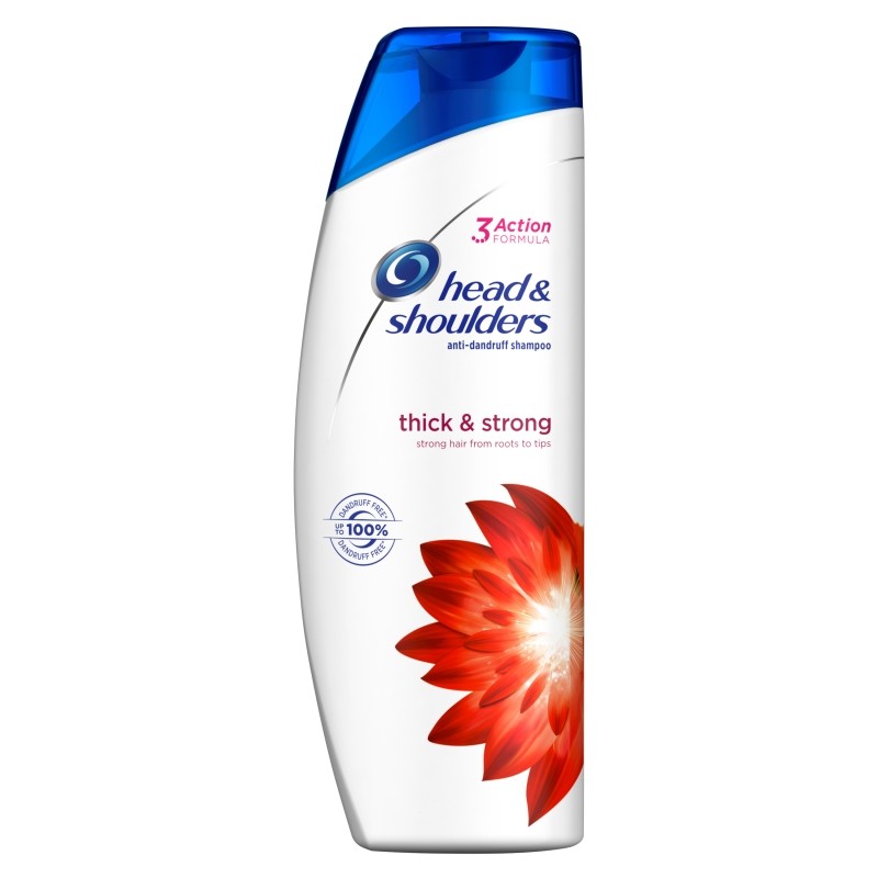 Head&Shoulders Thick & Strong