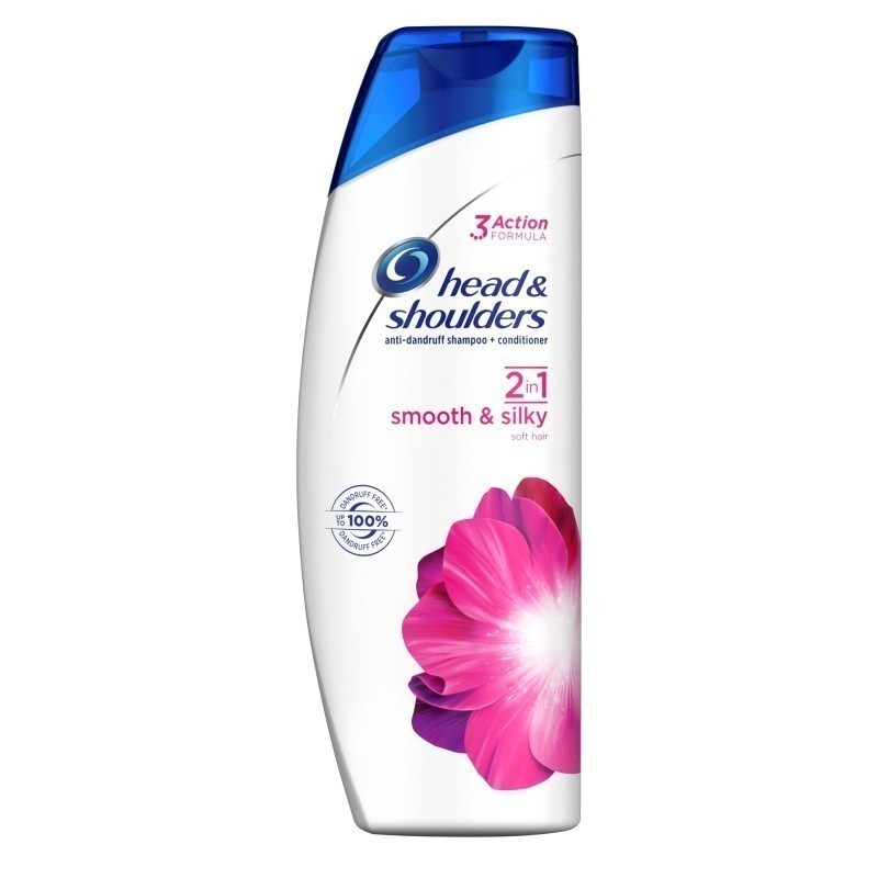 Head&Shoulders Smooth&Silky 2w1