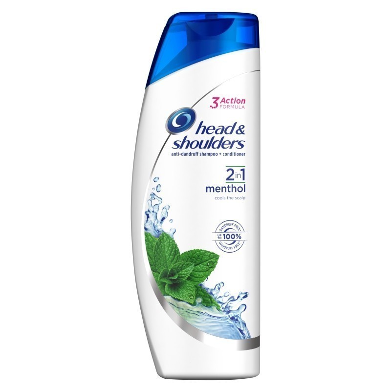 Head&Shoulders Menthol 2w1