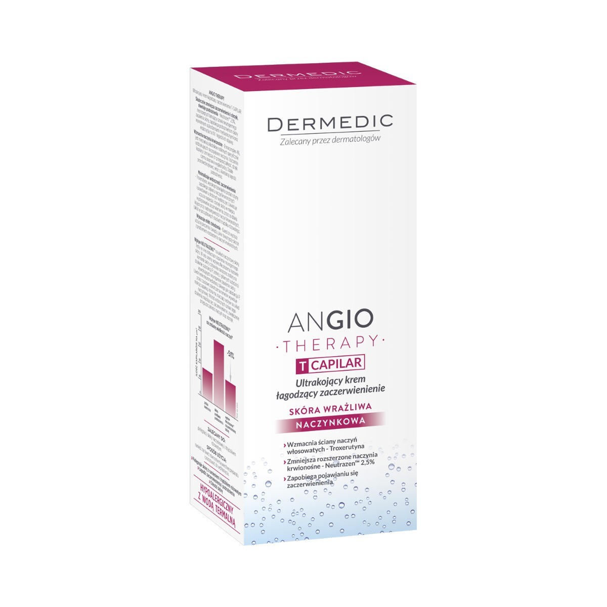 Dermedic Angio Therapy T
