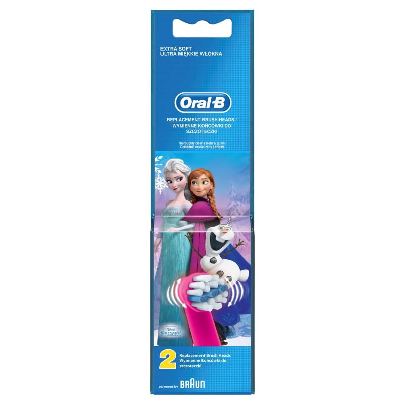 Oral-B Frozen