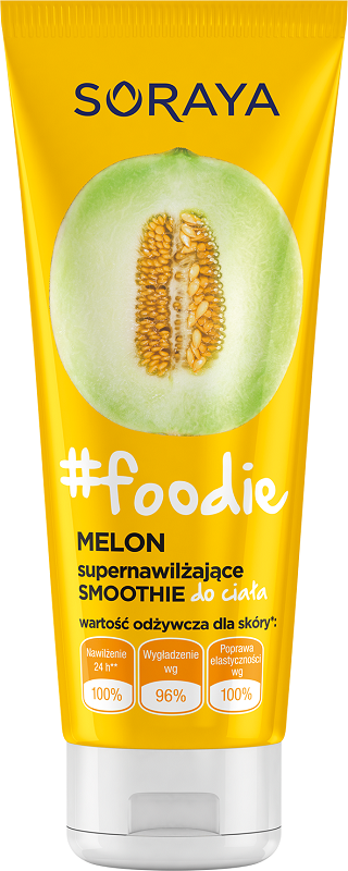 Soraya Foodie Melon