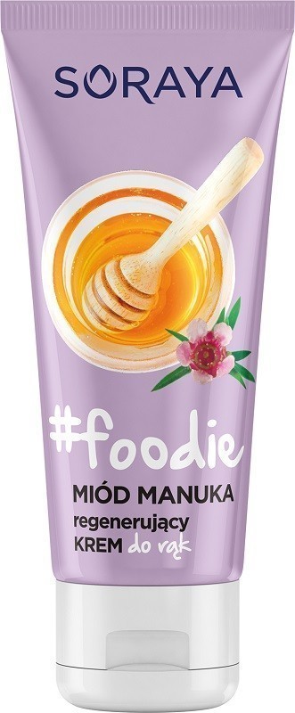 Soraya Foodie Miód Manuka