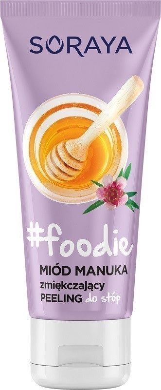 Soraya Foodie Miód Manuka