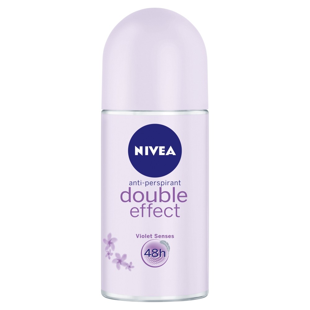 Nivea Double Effect Violet Senses