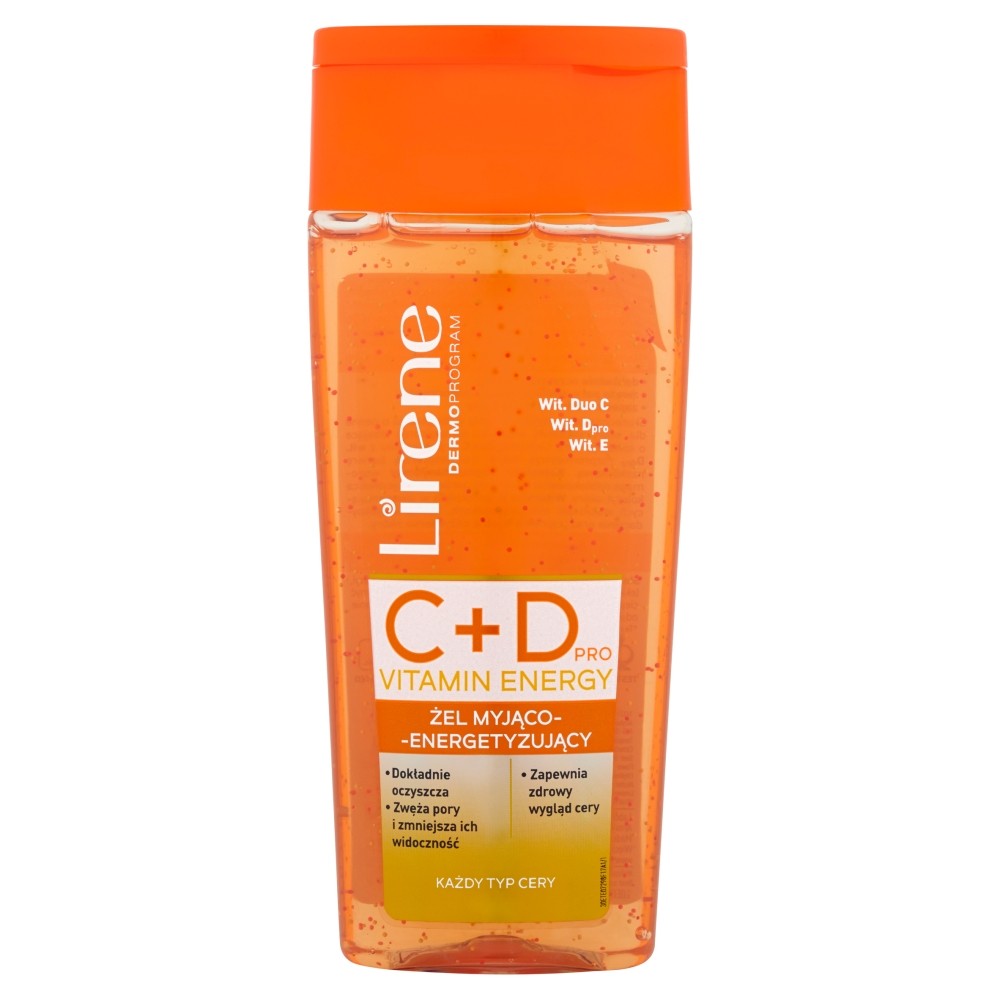 Lirene Dermoprogram C+D Pro Vitamin Energy