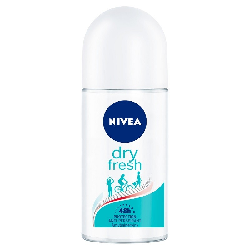 Nivea Dry Fresh