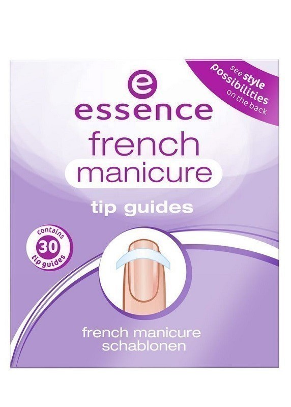 Essence French Manicure