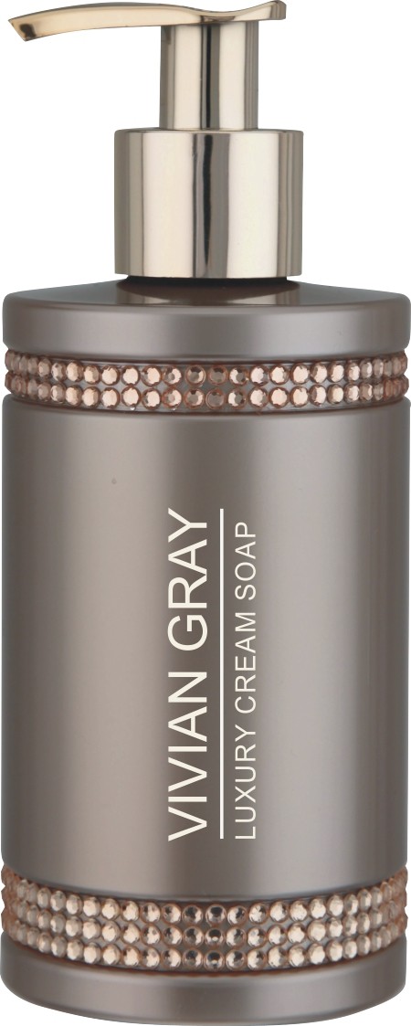 Vivian Gray Crystals in Brown