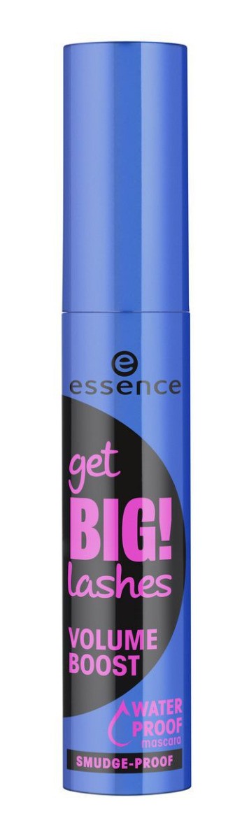 Essence Get Big Lashes Volume Waterproof