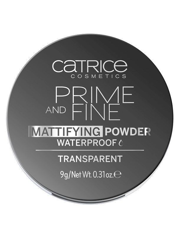 Catrice Prime And Fine Mattifying