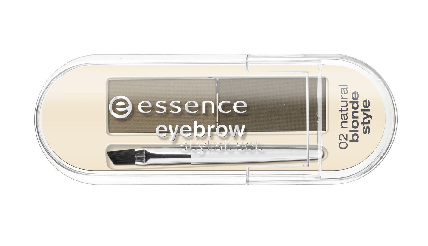 Essence Eyebrow Stylist Set