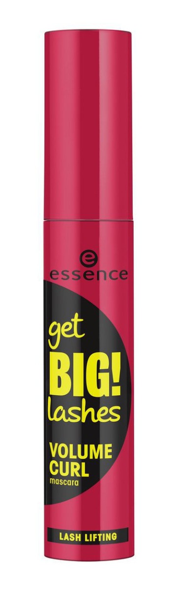 Essence Get Big Lashes Volume Curl